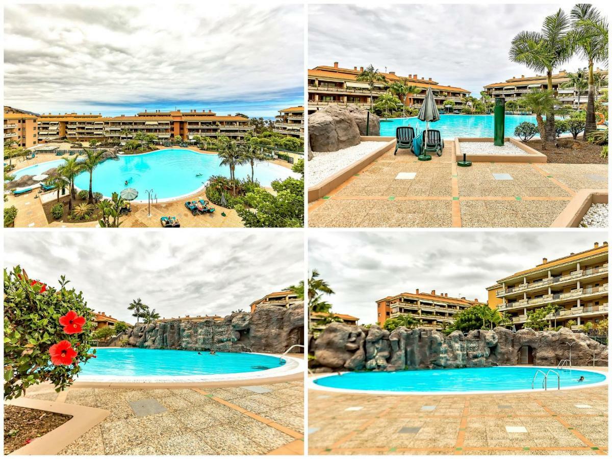 Appartamento Piscinas Del Teide